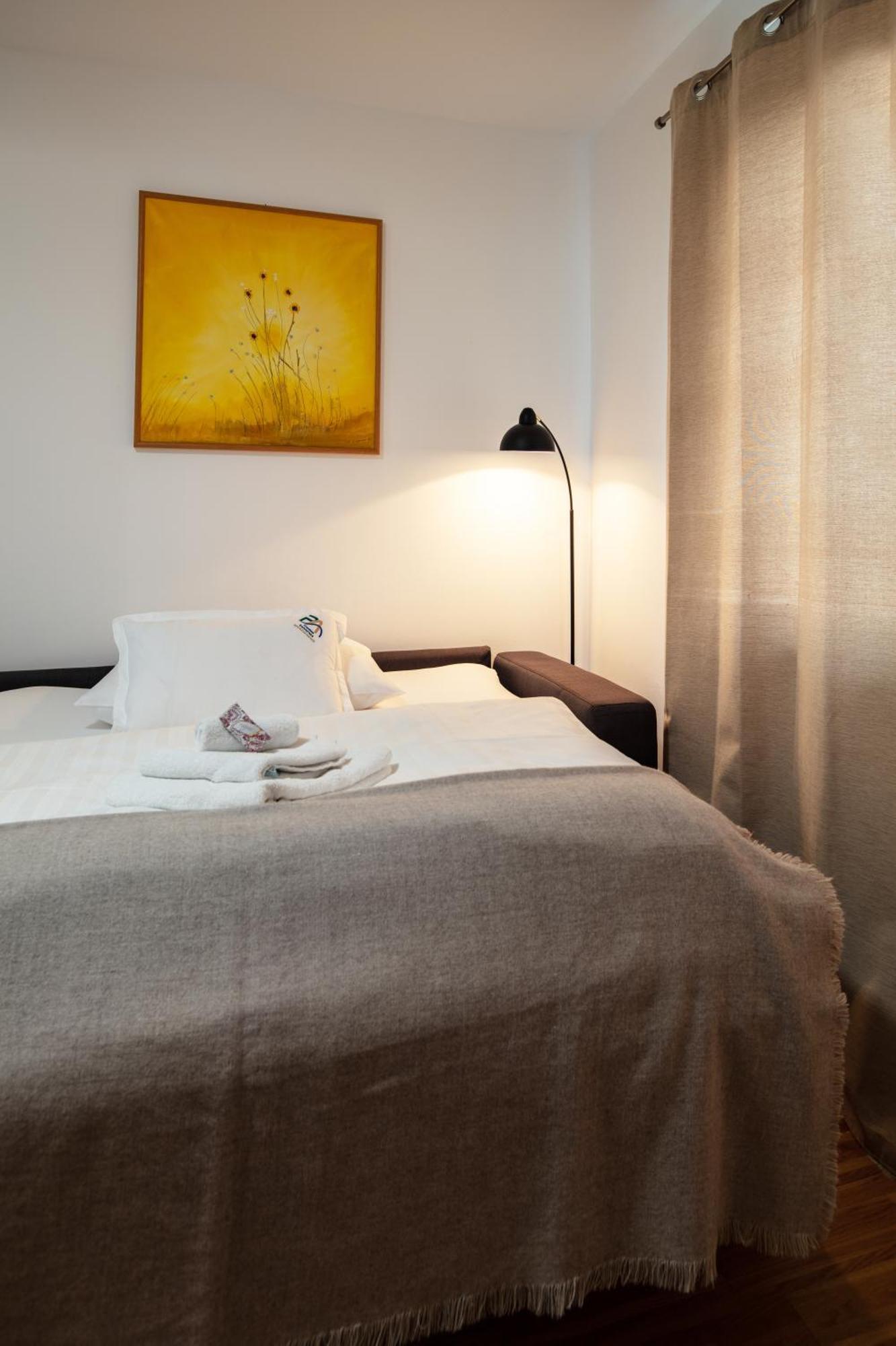 Pannonia Appartements 2 Neusiedl am See Rom bilde